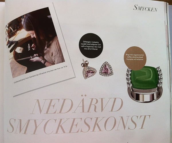 smyckes design