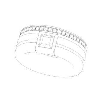 Skiss på uppdaterad ring