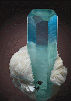 Akvamarin - Pakistan