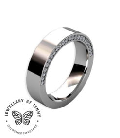 diamanter på kanten