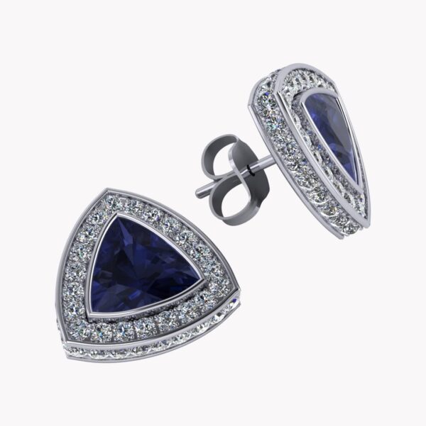 klassiska örhängen