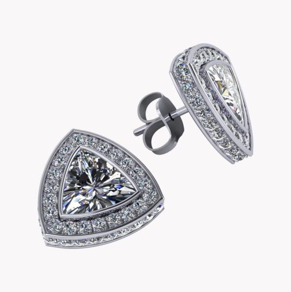 Örhängen morgongåva