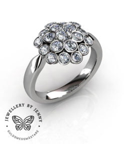 Diamant ring