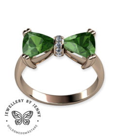 unik förlovningsring