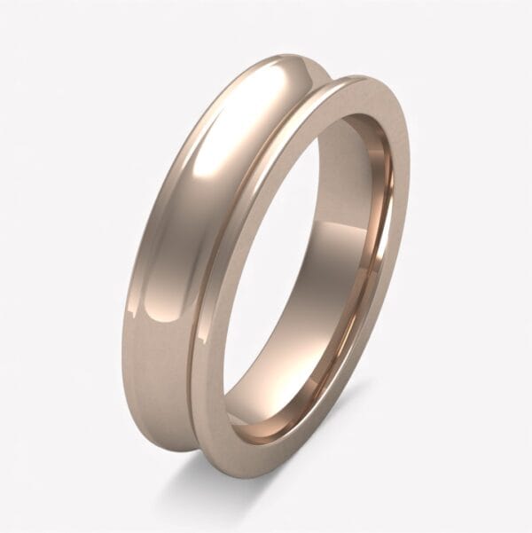 Annorlunda förlovningsring