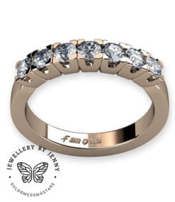 alliansring rödguld