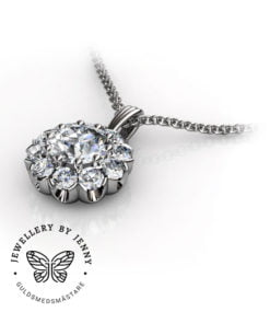 höngsmycke diamanter