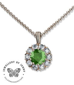 kedja med hängsmycke