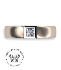 enstensring prinsesslipad diamant