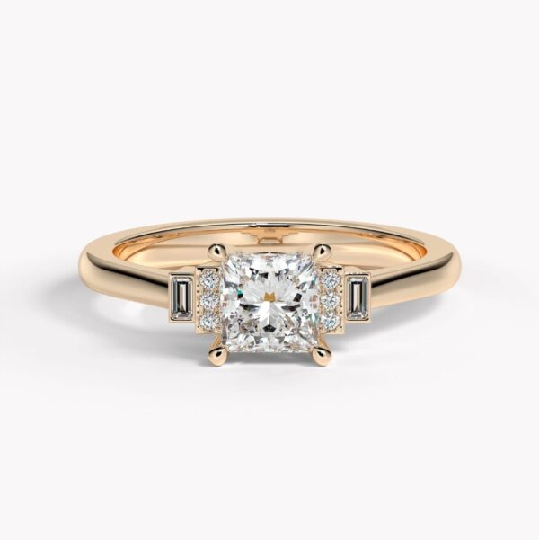 diamantring art deco