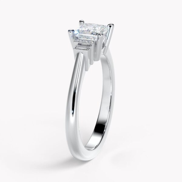 elegant ring vitguld