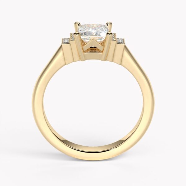 guldsmed förlovningsring