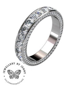 Alliansring All over