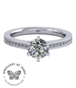 Alternative view of True love