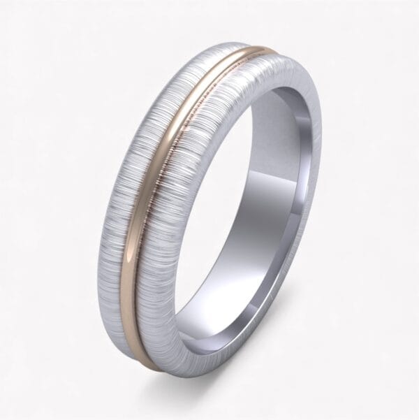 annorlunda förlovningsring