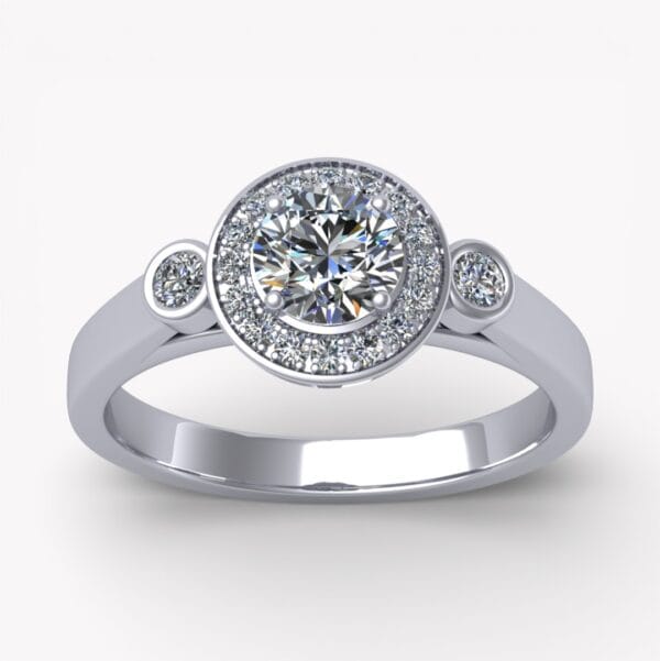 haloring förlovning