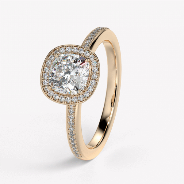 fria med en haloring