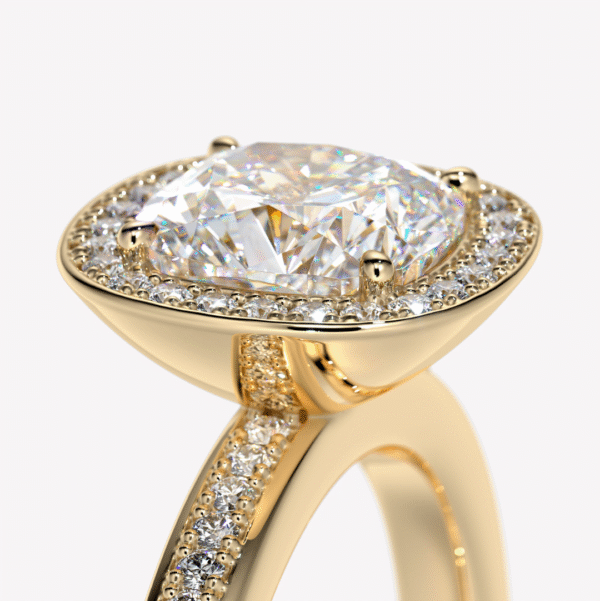 haloring diamantring