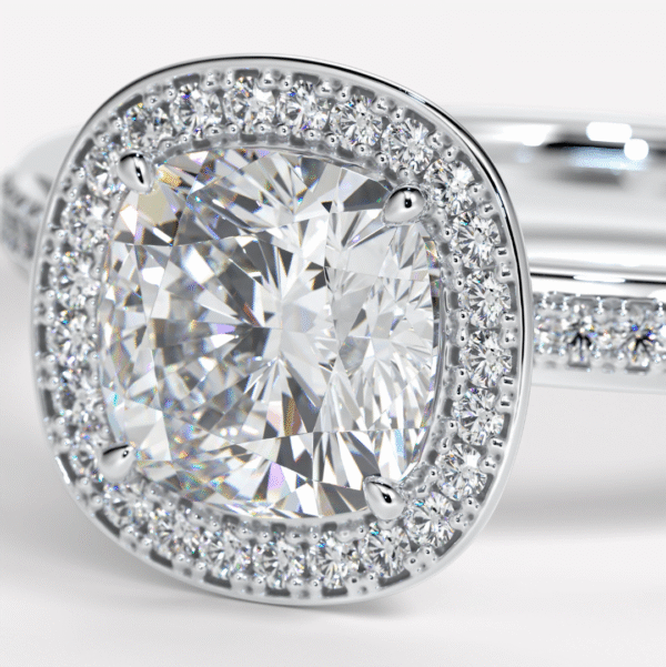 haloring diamantring