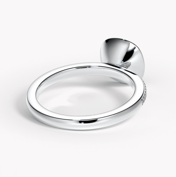 ring i vitguld med diamanter