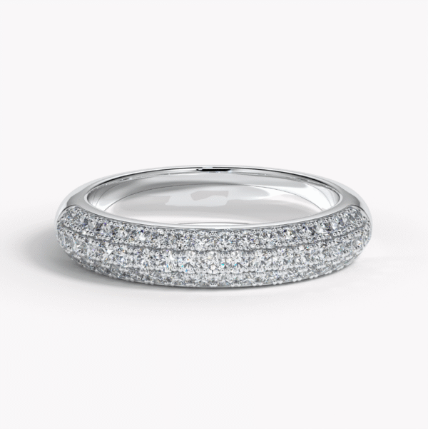 alliansring platina