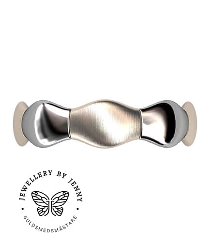 Tvåfärgad herring - Bild 2