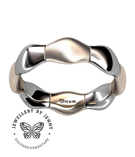 Tvåfärgad herring - Bild 3