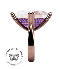 Alternative view of Coctailring Unique