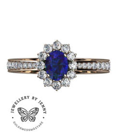 Alternative view of Julie Carmosé