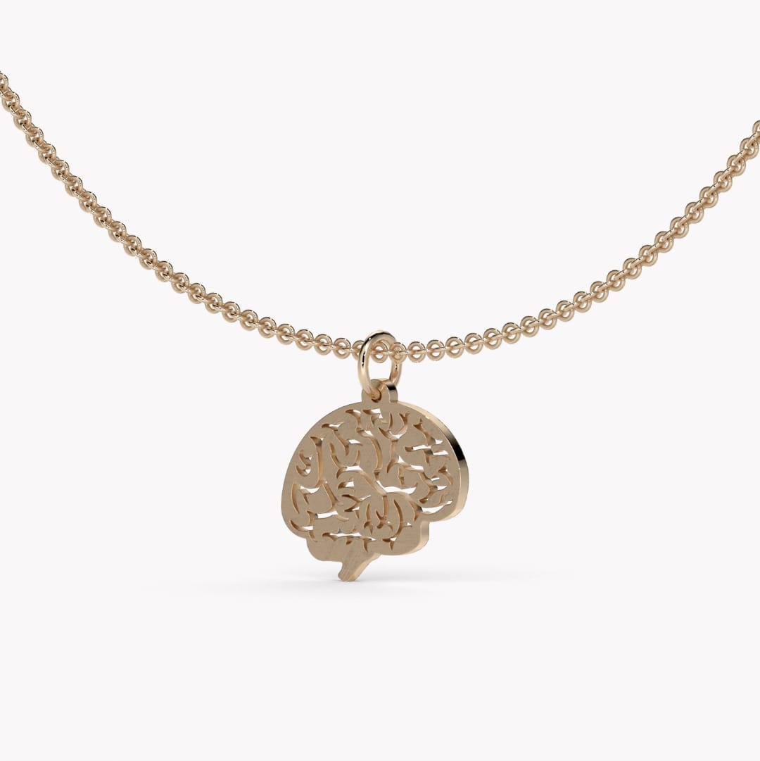 Hjärna halsband forskning