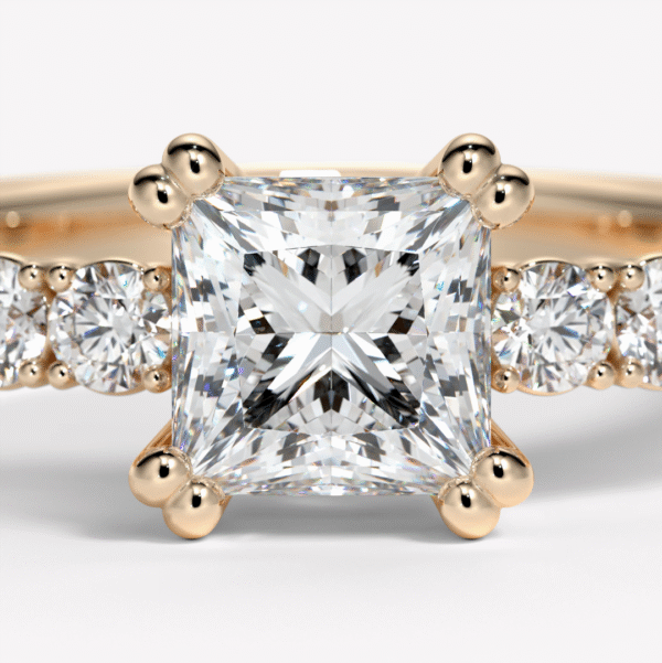 Alternative view of 1+6 prinsess