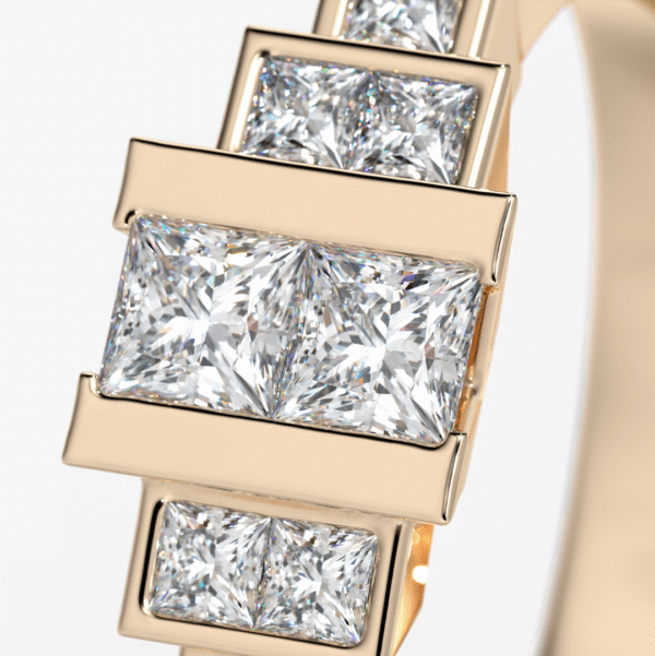 diamantring art deco