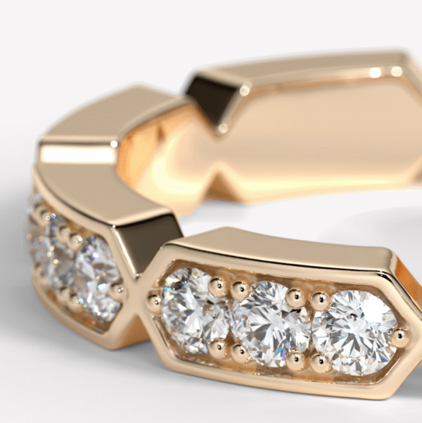 eternityring rosegold