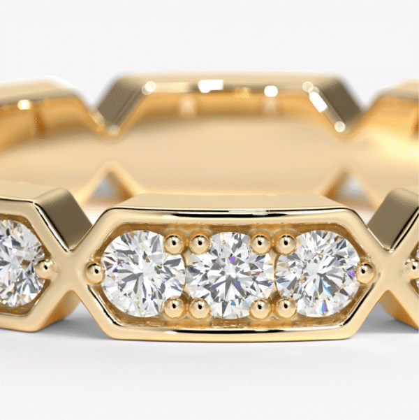 förlovningsring alliansring