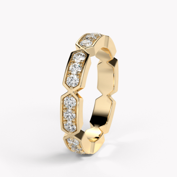 alliansring bröllopsring