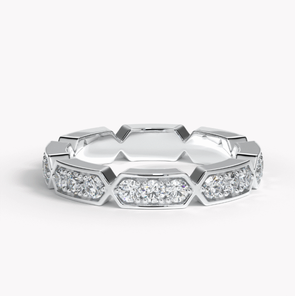 helalliansring vitguld