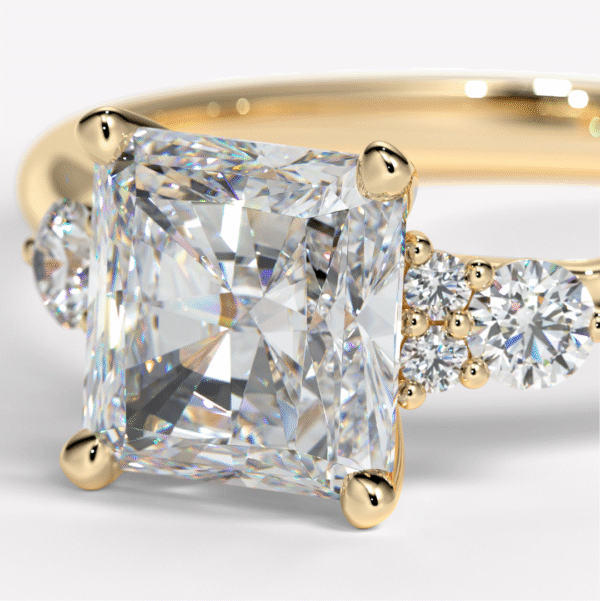 diamantring förlovning