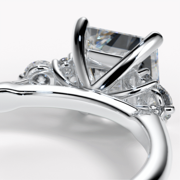 exklusiv diamantring