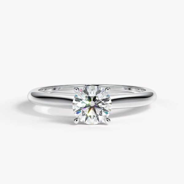 designad ring platina