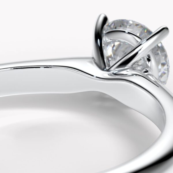 diamantring detaljer