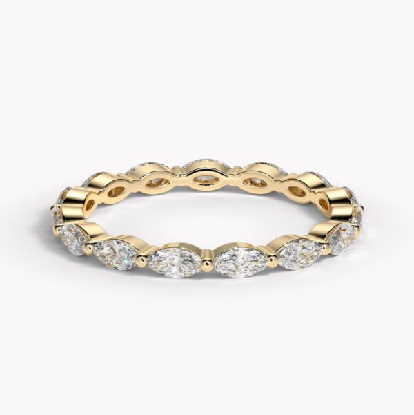 helalliansring marquise