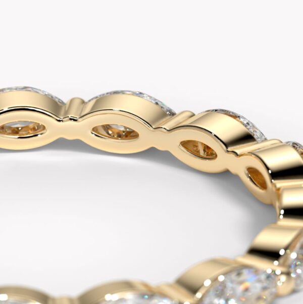 helalliansring navetter rödguld