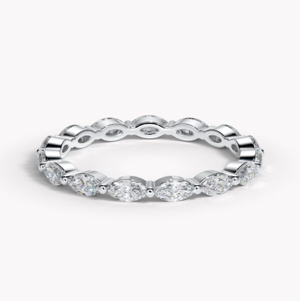 helalliansring platina