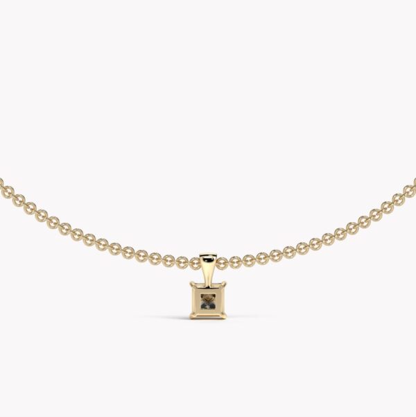 elegant diamanthalsband